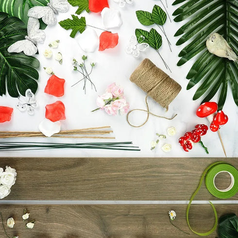 Medium Mushrooms with Stem